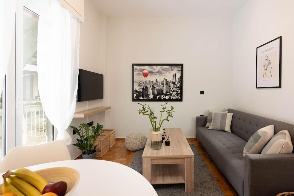 Urban Casa Διαμέρισμα Αθήνα Εξωτερικό φωτογραφία
